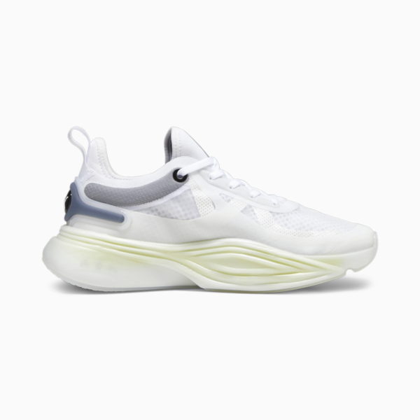 PWR NITRO SQD Men's Training Shoes, PUMA White-PUMA Black, large-ZAF
