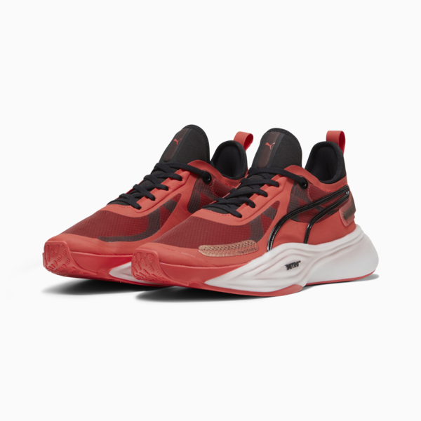 Zapatillas de training PWR NITRO™ SQD, Active Red-PUMA Black, large-ARG