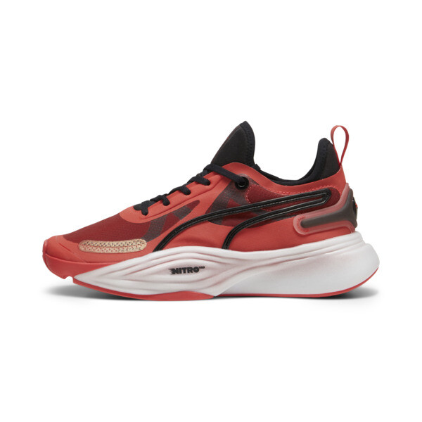 Zapatillas de training PWR NITRO™ SQD, Active Red-PUMA Black, large-ARG