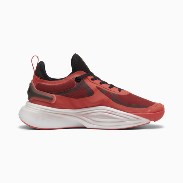 Zapatillas de training PWR NITRO™ SQD, Active Red-PUMA Black, large-ARG