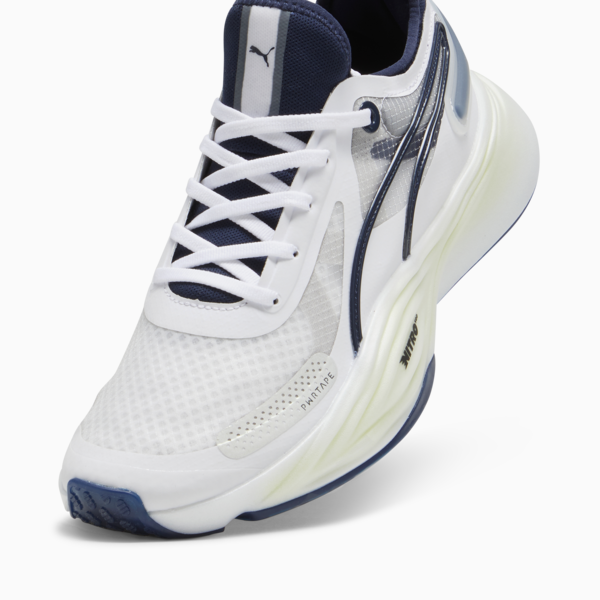 Zapatillas de training PWR NITRO™ SQD, PUMA White-Club Navy, large-ARG