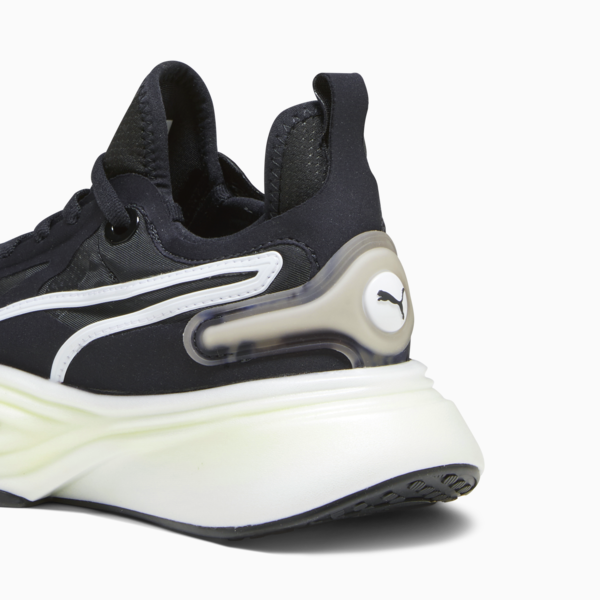 PWR NITRO SQD Women's Training Shoes, PUMA Black-PUMA White, large-MEX