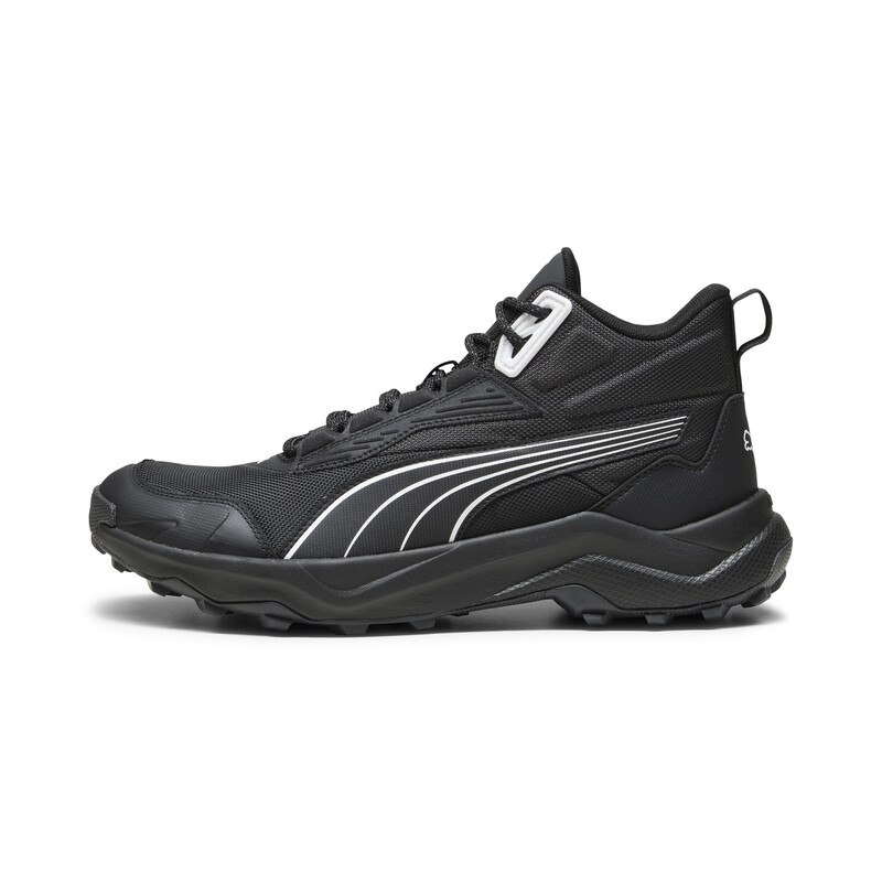 

PUMA Obstruct Pro Mid Unisex Trail Running Shoes