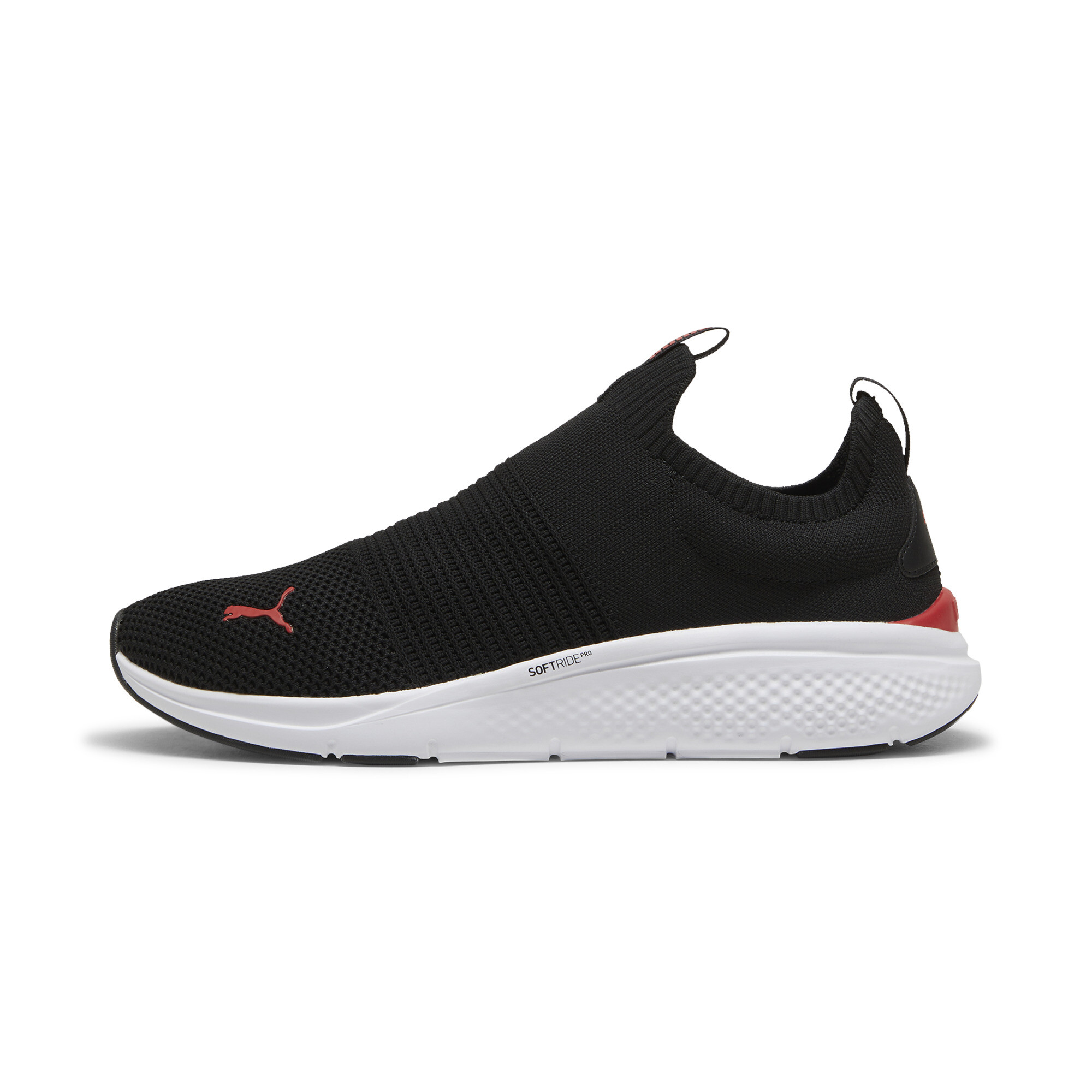 SOFTRIDE Pro Echo SLIP-On Koşu Ayakkabısı | Siyah | Puma | Sku