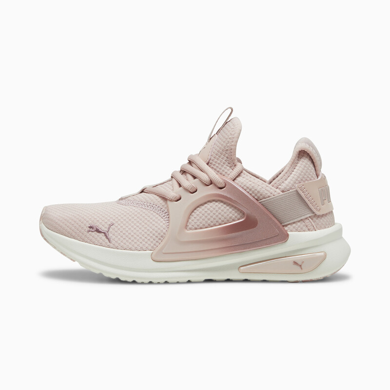 

Women's PUMA SOFTRIDE Enz Evo Molt Met Running Shoes