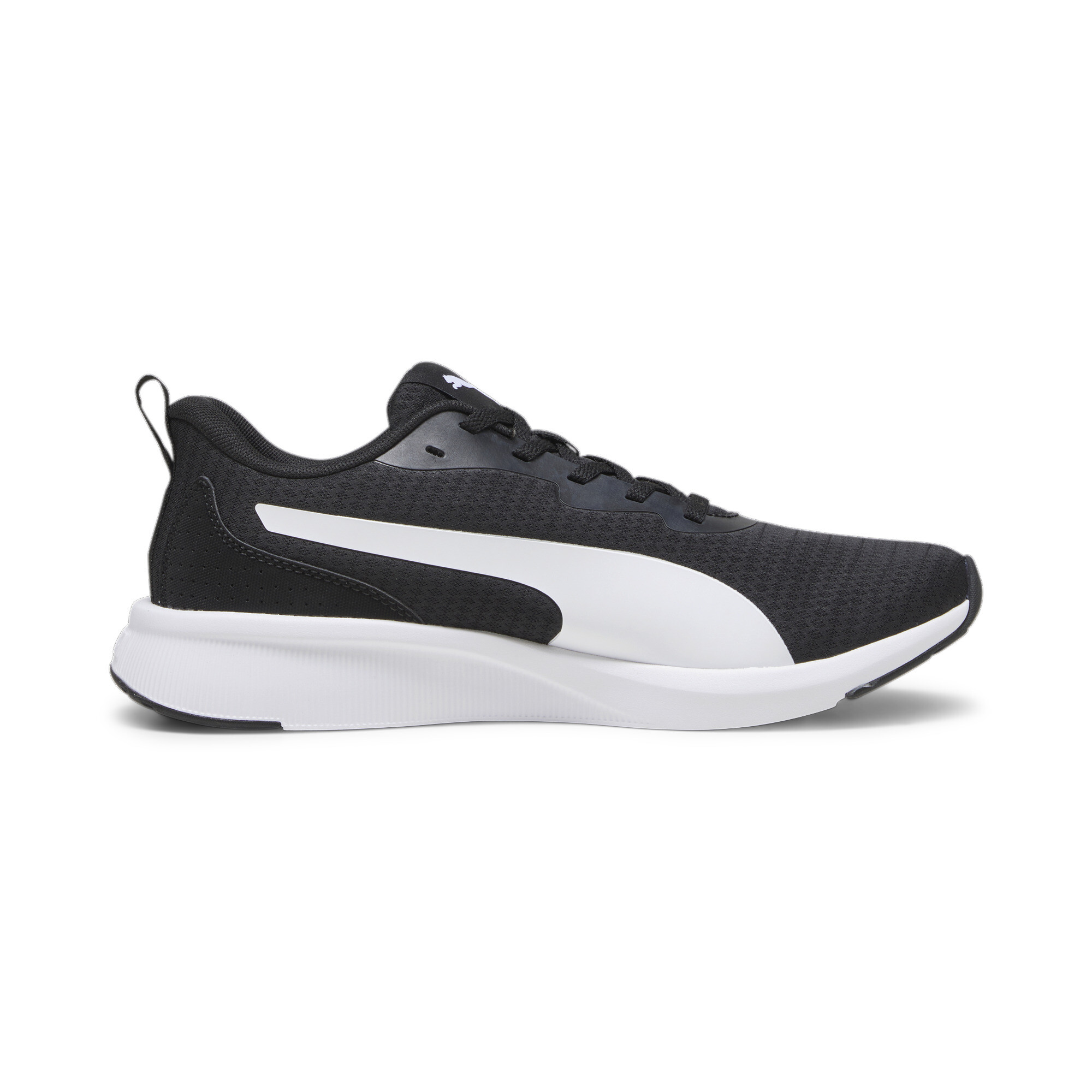 Puma Flyer Lite Running Shoes, Black, Size 35.5, Women