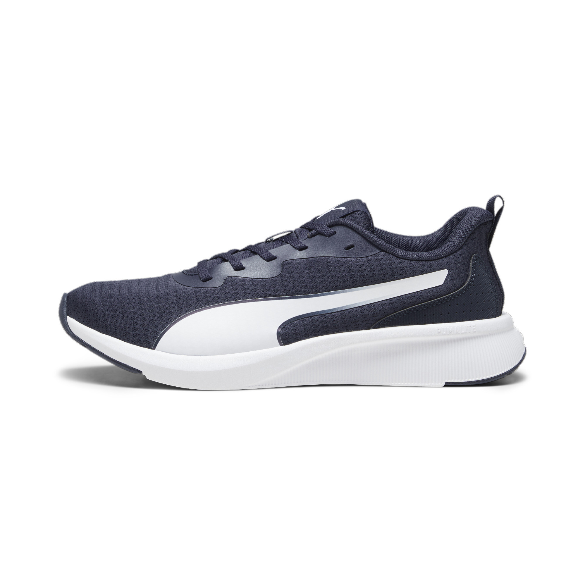 Puma Flyer Lite Running Shoes, Blue, Size 44.5, Shoes