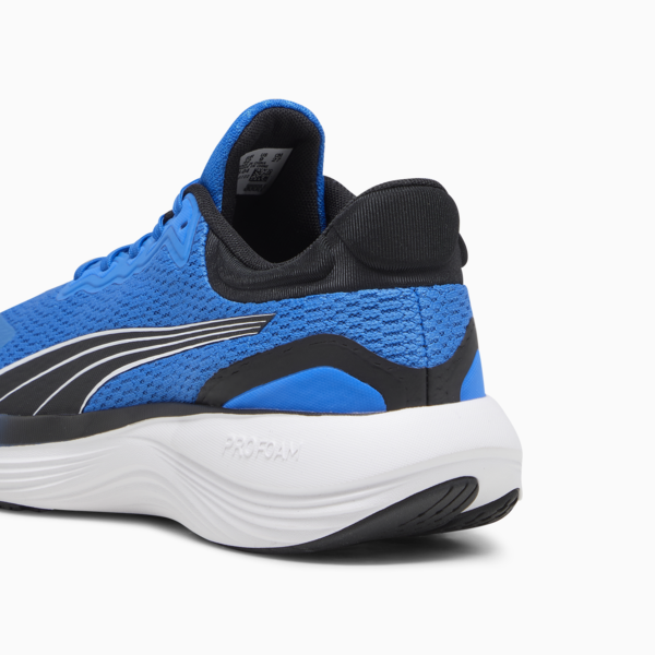 Scend Pro Running Shoes, Ultra Blue-PUMA Black-PUMA White, large-ZAF
