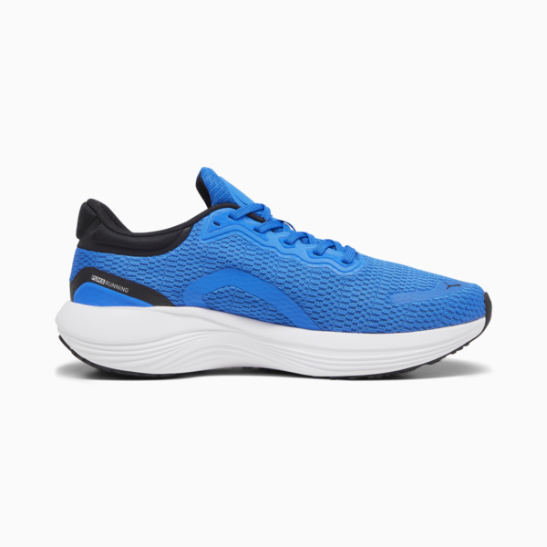 Scend Pro Running Shoes, Ultra Blue-PUMA Black-PUMA White, large-ZAF