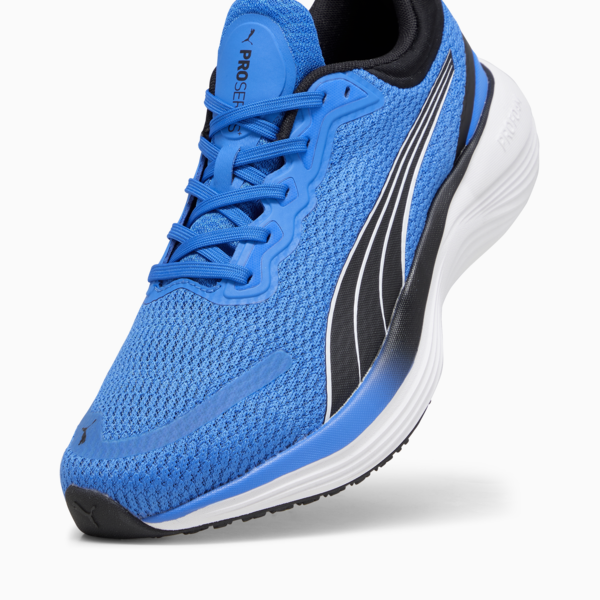 Scend Pro Running Shoes, Ultra Blue-PUMA Black-PUMA White, large-ZAF