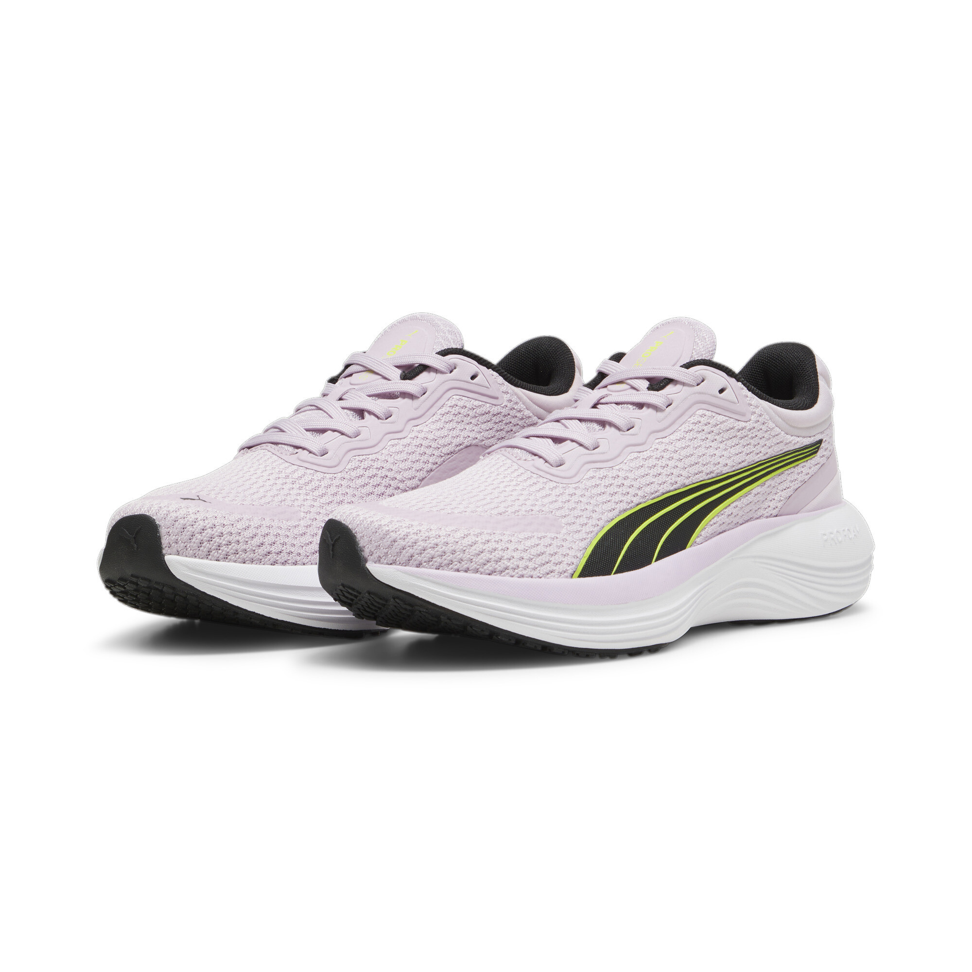 Puma Scend Pro Running Shoes, Purple, Size 37.5, Shoes