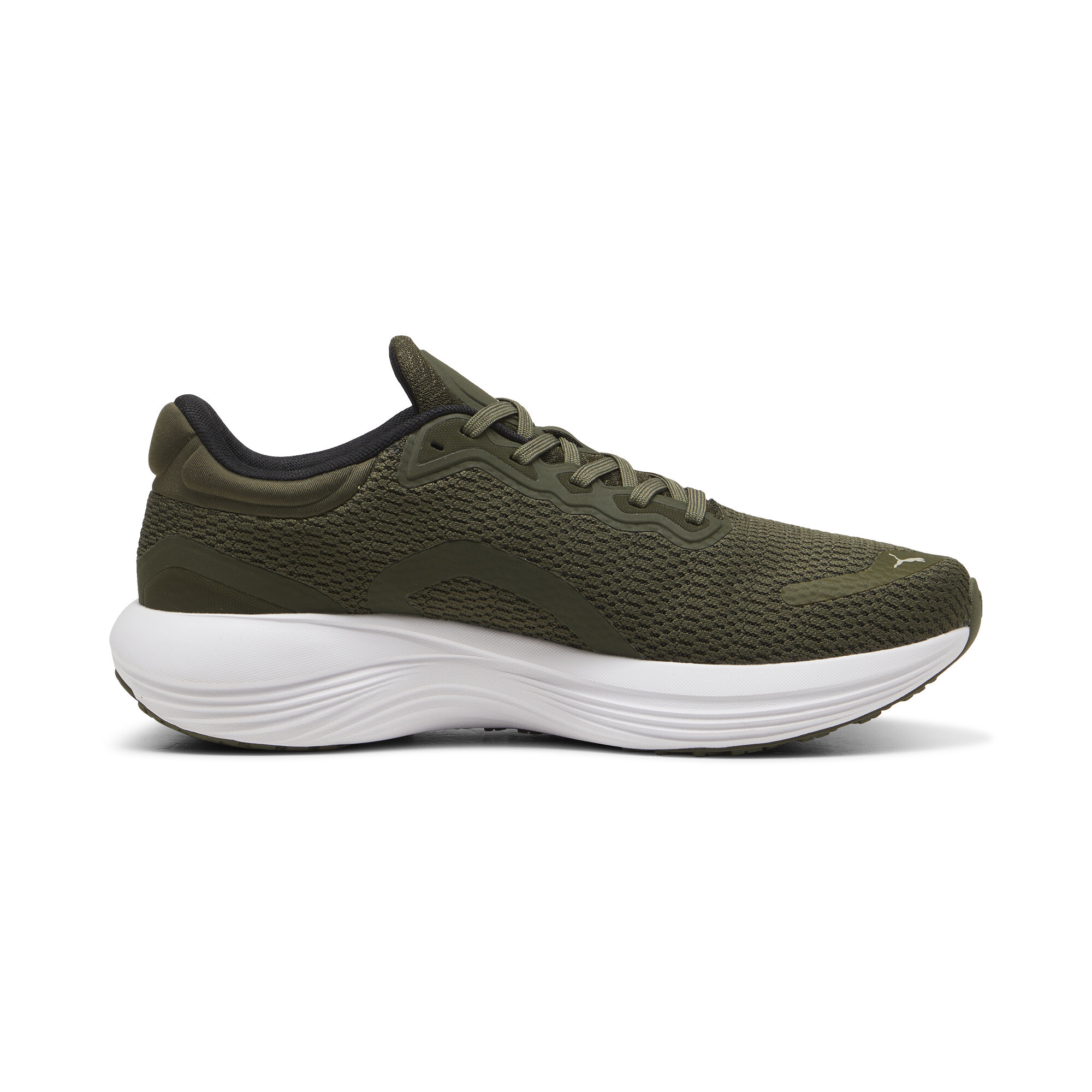 Puma Scend Pro Running Shoes, Green, Size 37, Shoes