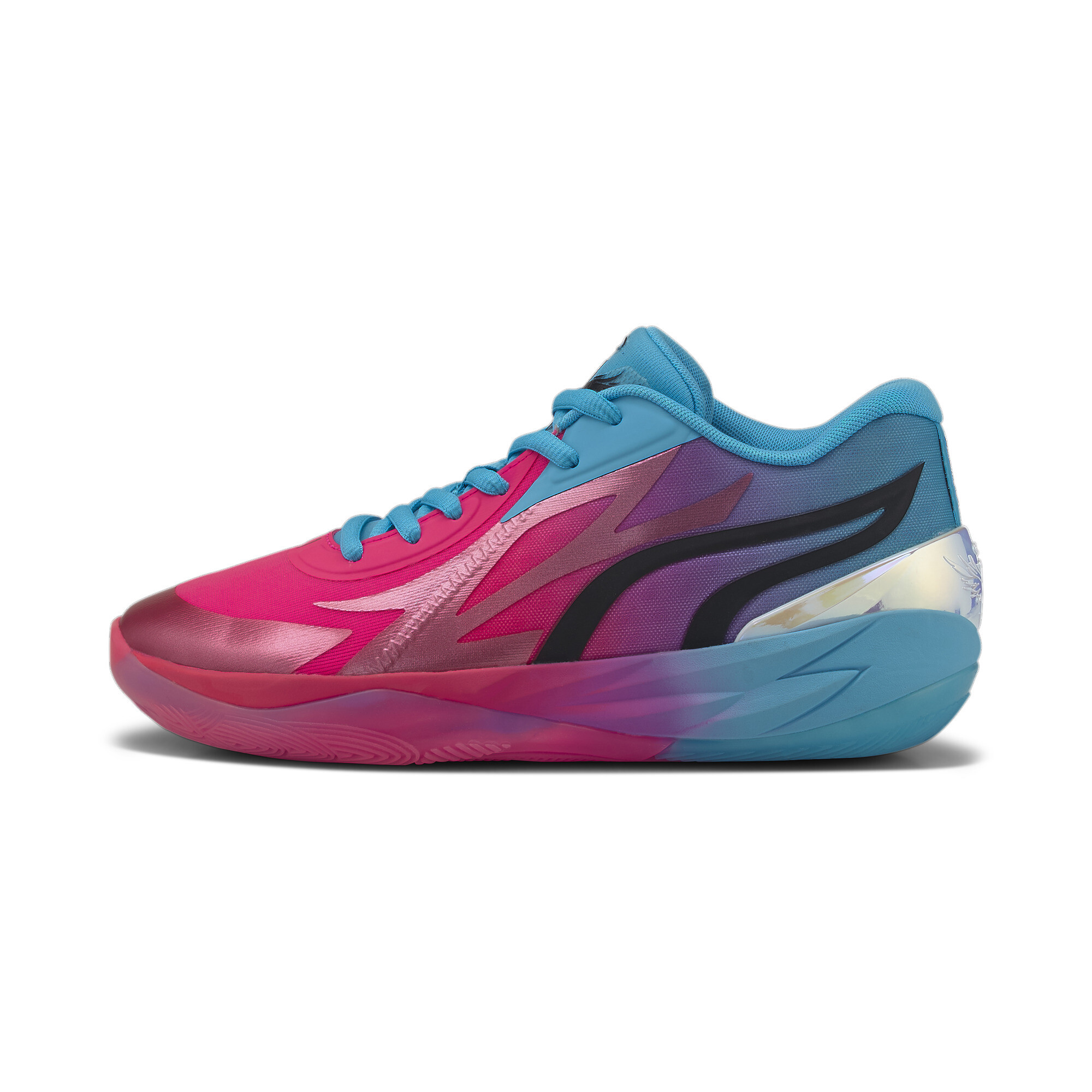 Tenis puma sales basquete feminino