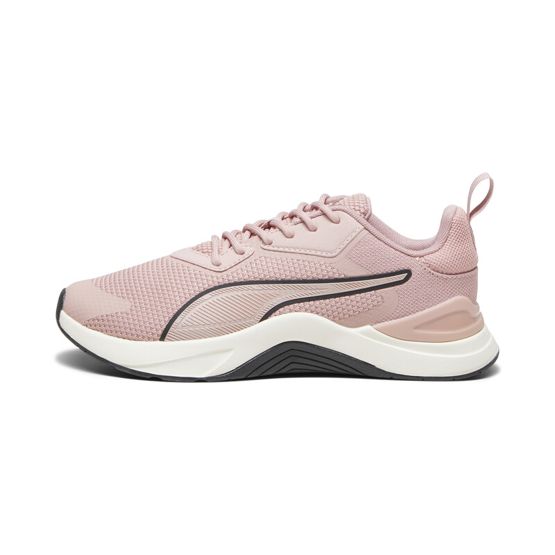 

Women's PUMA Infusion Premium Training Shoes, White/pink