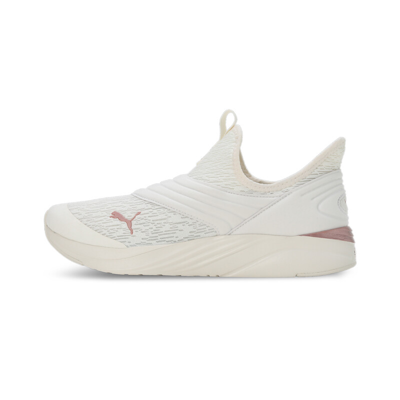 

Women's PUMA Softride Sophia 2 Slip-On Metal Walking Shoes