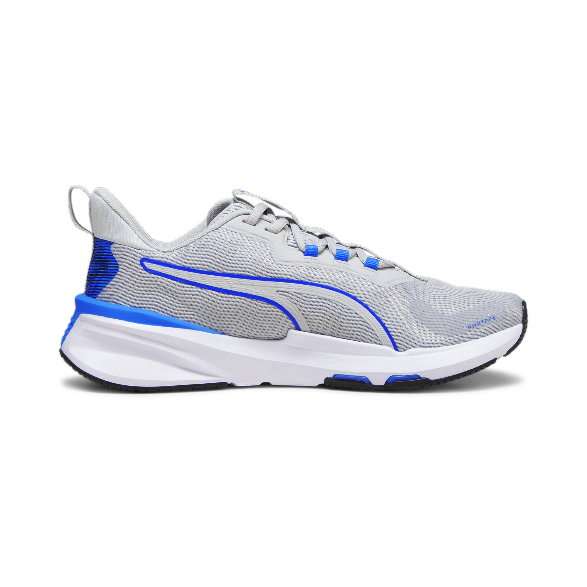 Men's PUMA PWRFrame TR 2 Training Shoes In Gray, Size EU 40