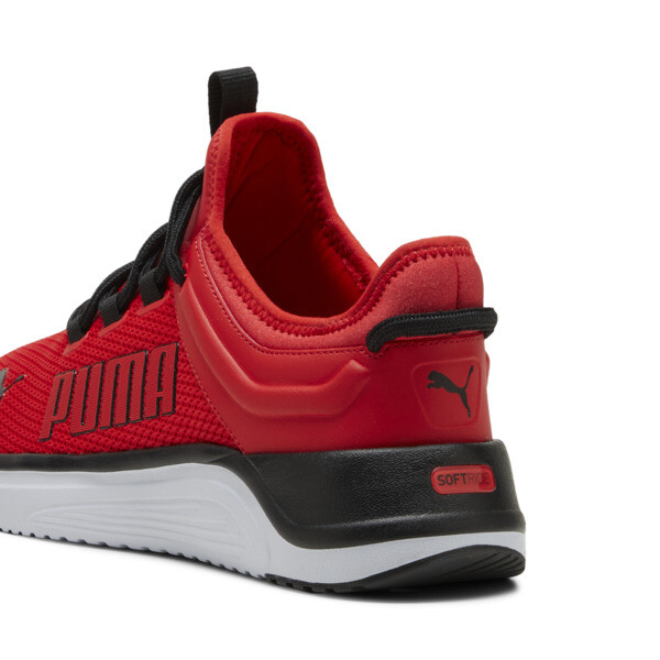 Puma slip ons red hot sale