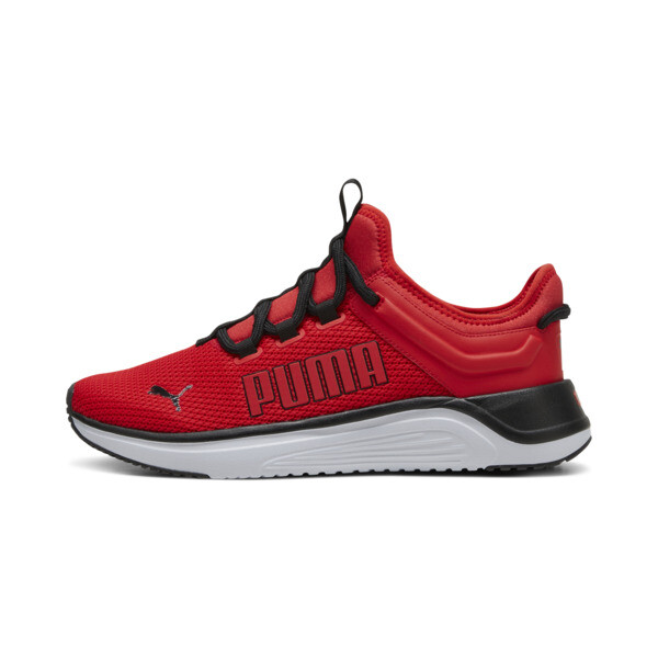 Softride Astro Slip on Running Shoes red PUMA