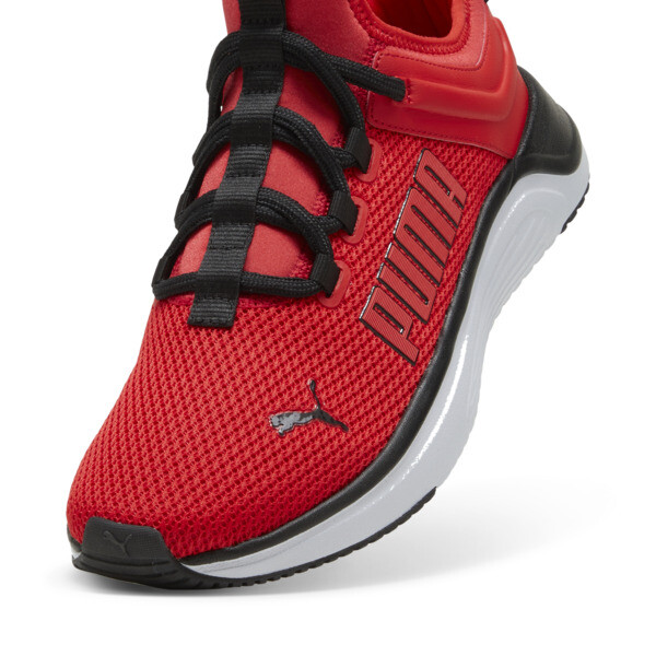 Red puma shoes 2017 on sale