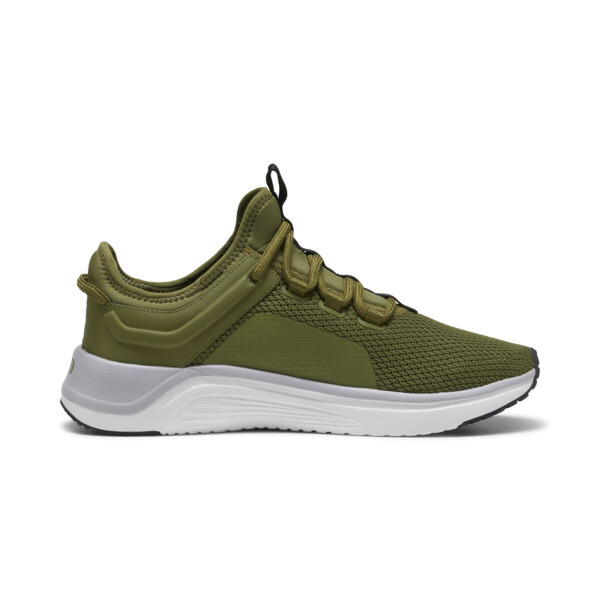 Softride Astro Slip on Running Shoes green PUMA