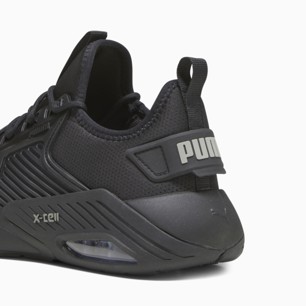 Zapatillas de running X-Cell Nova, PUMA Black-Concrete Gray, large-ARG