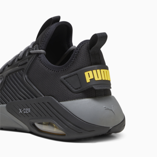 Zapatillas de running X-Cell Nova, PUMA Black-Cool Dark Gray, large-ARG