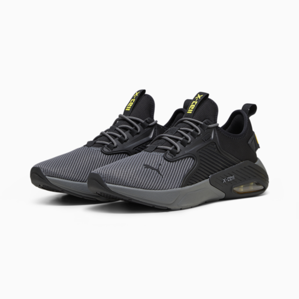 Zapatillas de running X-Cell Nova, PUMA Black-Cool Dark Gray, large-ARG