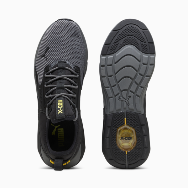 Zapatillas de running X-Cell Nova, PUMA Black-Cool Dark Gray, large-ARG