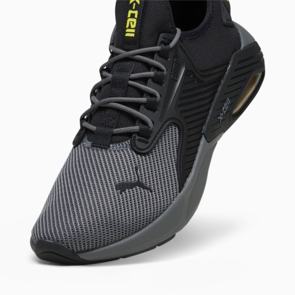 Zapatillas de running X-Cell Nova, PUMA Black-Cool Dark Gray, large-ARG