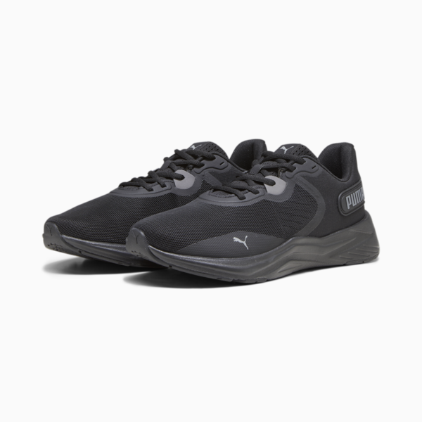 Disperse XT 3 Training Shoes, PUMA Black-Cool Dark Gray, large-MEX