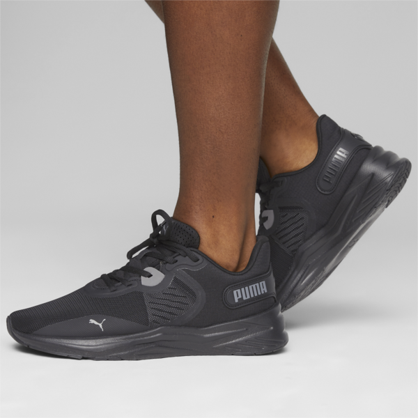 Disperse XT 3 Training Shoes, PUMA Black-Cool Dark Gray, large-MEX