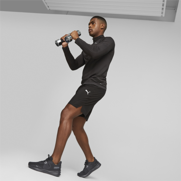 Disperse XT 3 Training Shoes, PUMA Black-Cool Dark Gray, large-MEX