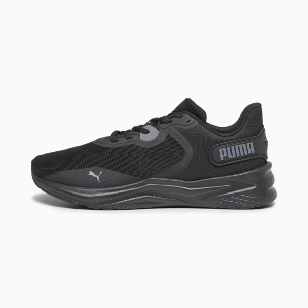 Disperse XT 3 Training Shoes, PUMA Black-Cool Dark Gray, large-MEX