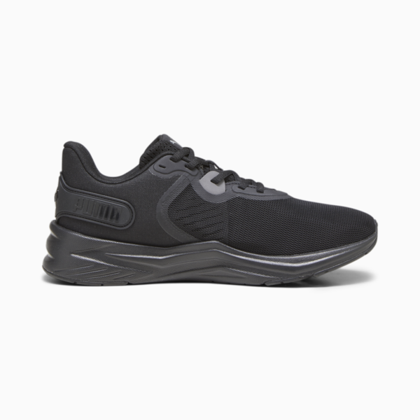 Disperse XT 3 Training Shoes, PUMA Black-Cool Dark Gray, large-MEX
