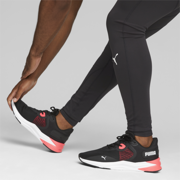 Disperse XT 3 Training Shoes, PUMA Black-Fire Orchid-PUMA White, large-MEX