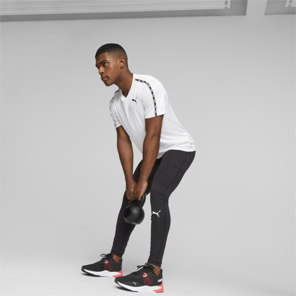 Disperse XT 3 Training Shoes, PUMA Black-Fire Orchid-PUMA White, large-MEX
