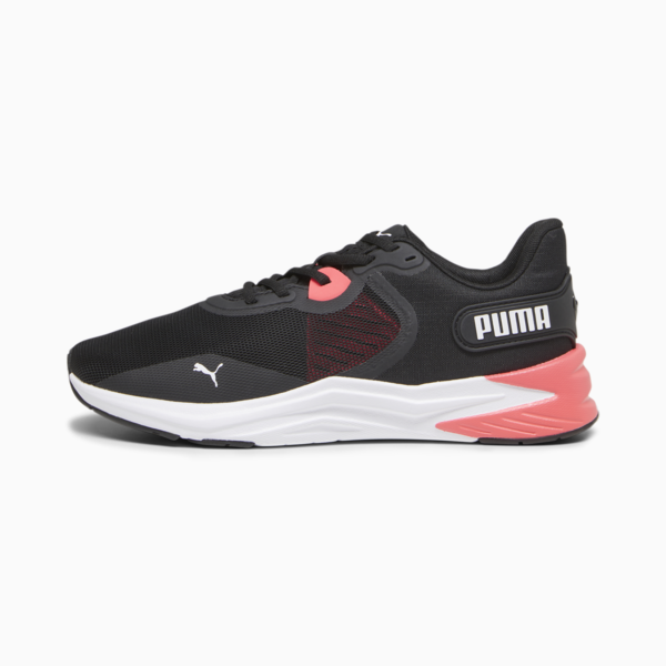 Disperse XT 3 Training Shoes, PUMA Black-Fire Orchid-PUMA White, large-MEX