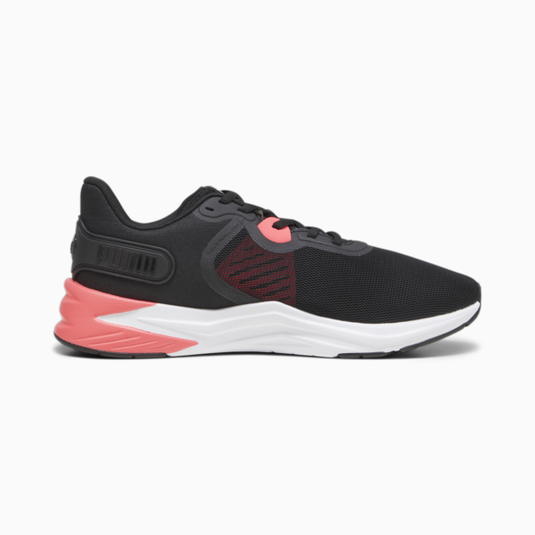 Disperse XT 3 Training Shoes, PUMA Black-Fire Orchid-PUMA White, large-MEX