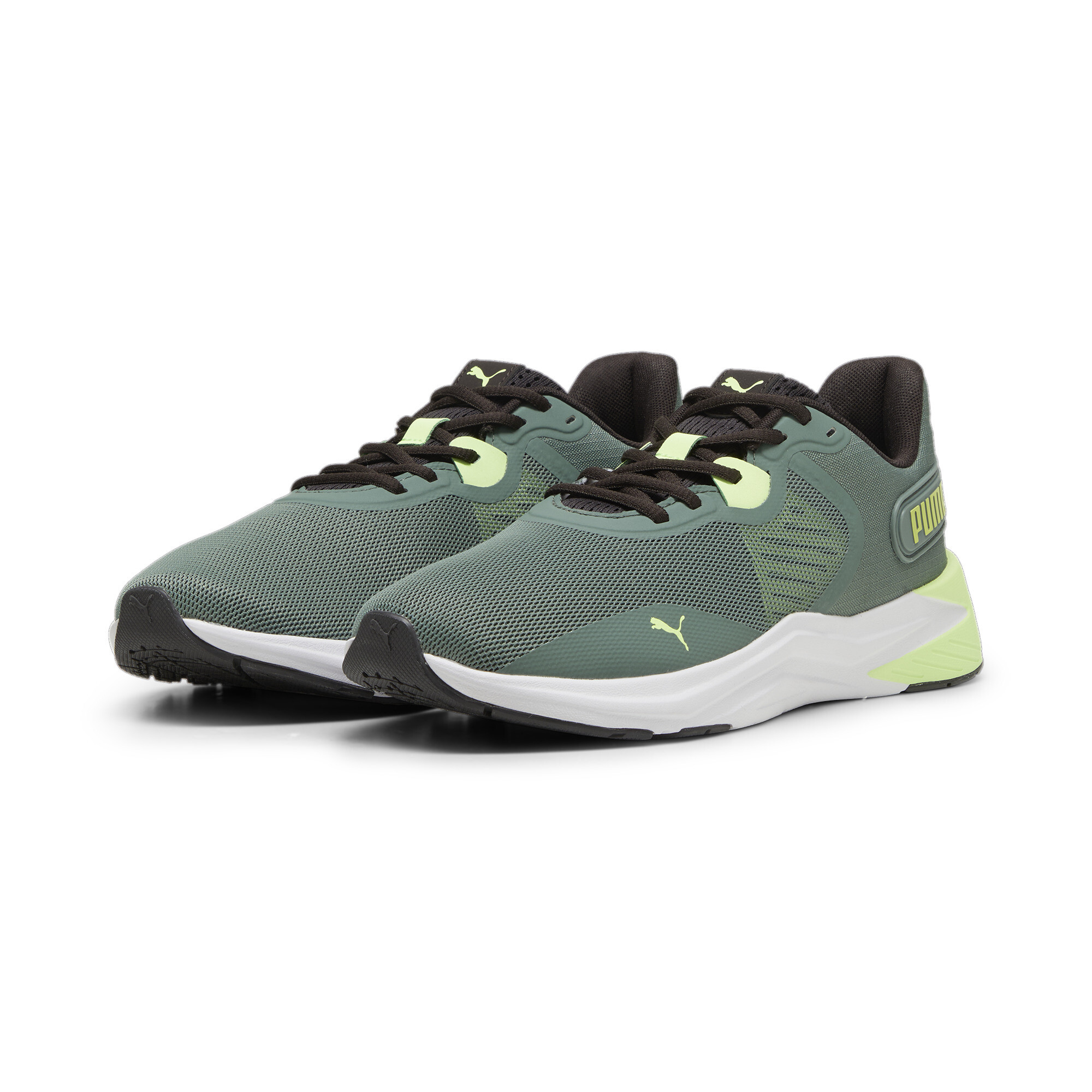 Puma Disperse XT 3 Training Shoes, Green, Size 38, Shoes