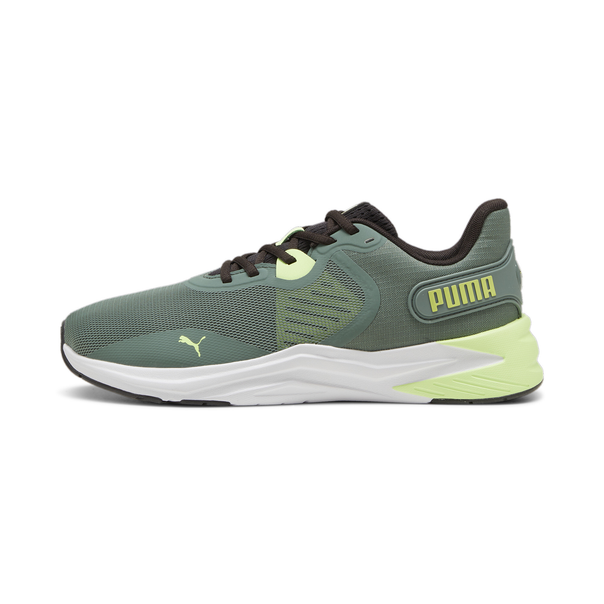 Puma Disperse XT 3 Training Shoes, Green, Size 38, Shoes