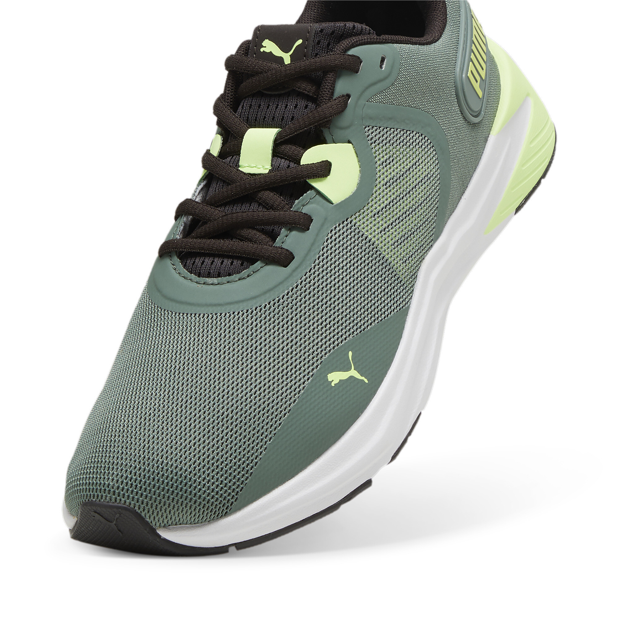 Puma Disperse XT 3 Training Shoes, Green, Size 38, Shoes