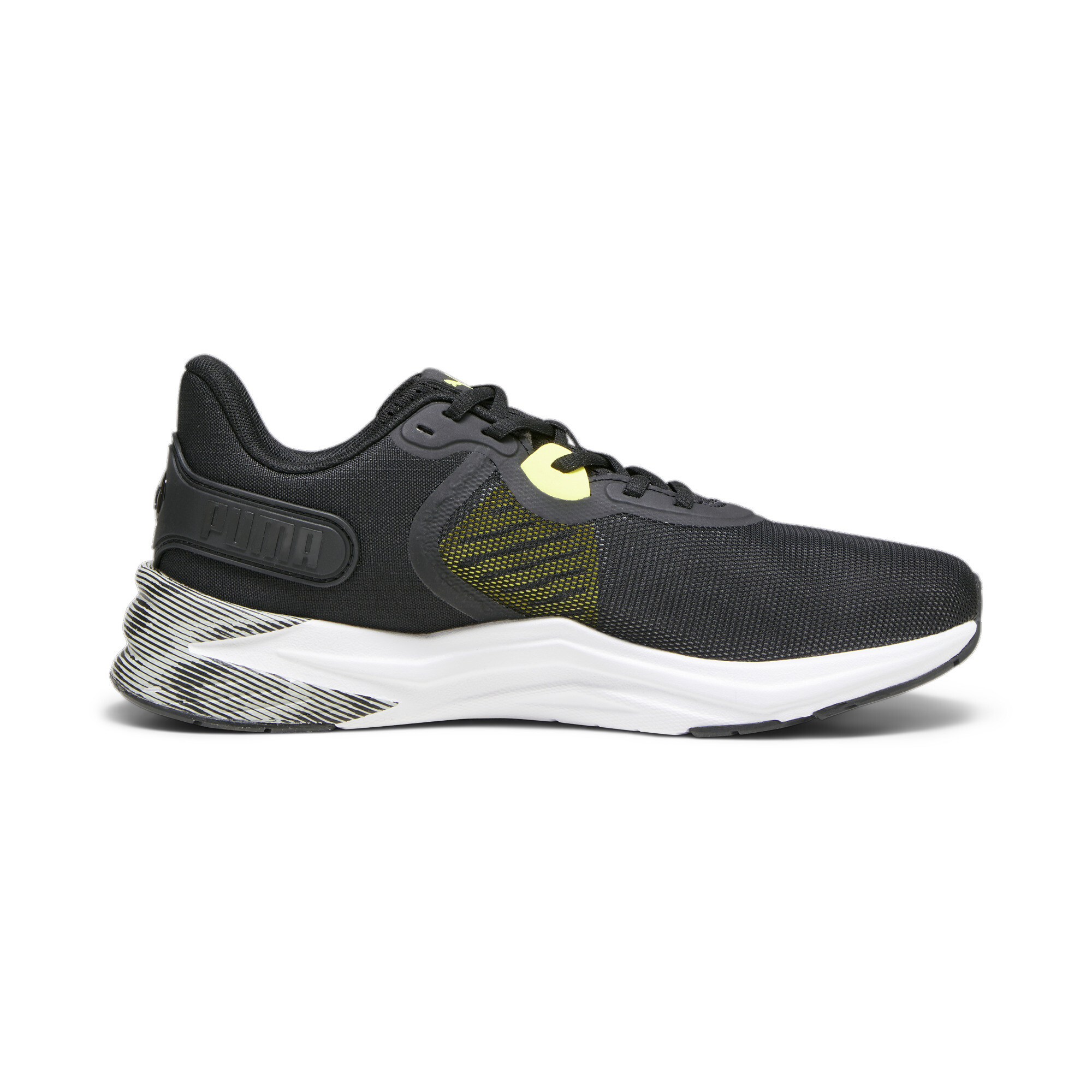 Men's PUMA Disperse XT 3 Hyperwave Training Shoes In Gray, Size EU 47