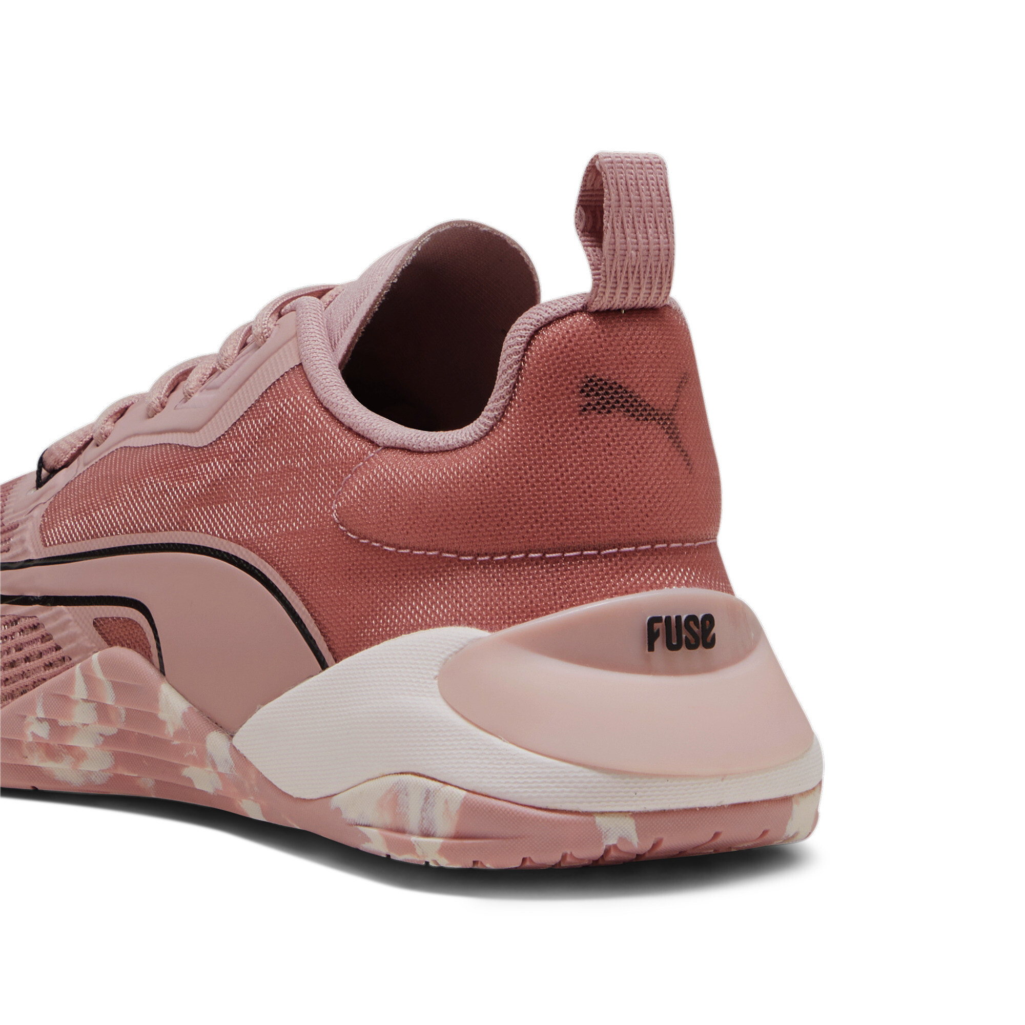 Women's PUMA Fuse 2.0 Training Shoes In Pink, Size EU 38.5