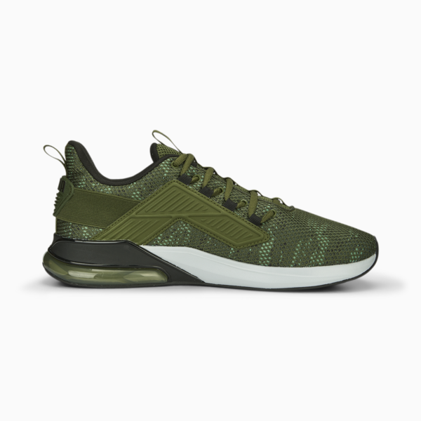 Zapatillas de training Cell Rapid Camo, PUMA Black-Green Moss-Dusty Green, large-ARG