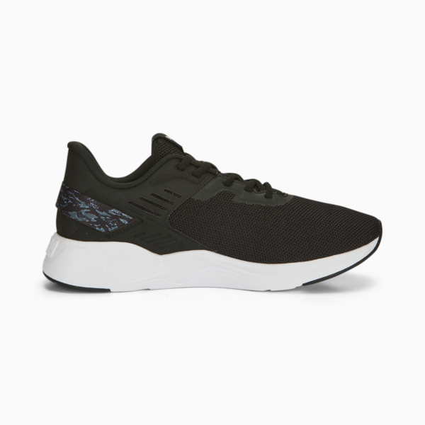 Zapatillas de training Disperse XT 2 Tiger Camo, PUMA Black-Cool Mid Gray, large-ARG