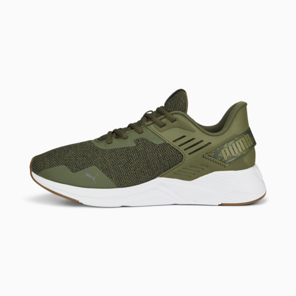Zapatillas de training Disperse XT 2 Tiger Camo, Green Moss-Asphalt, large-ARG