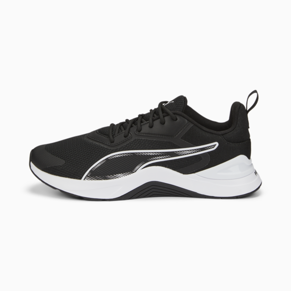Zapatillas Infusion ADP, PUMA Black-PUMA White, large-ARG