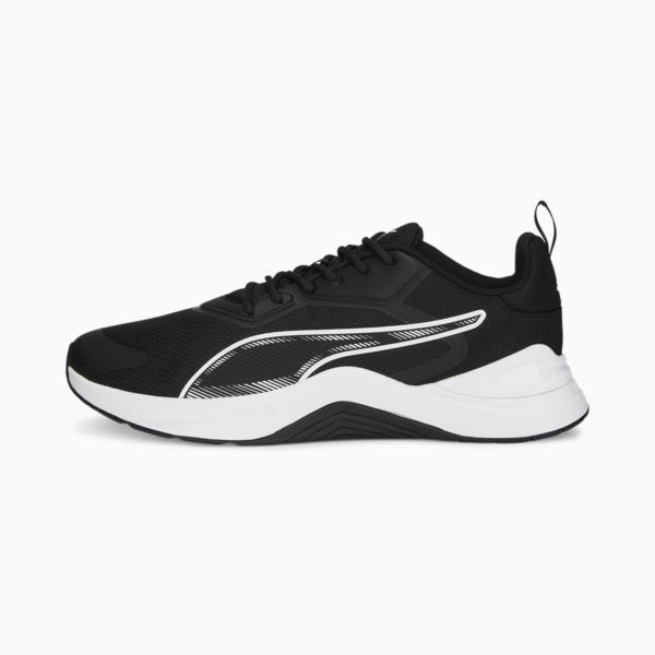 Zapatillas Infusion ADP, PUMA Black-PUMA White, large-ARG