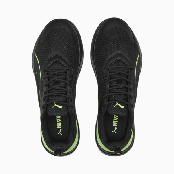 Zapatillas Infusion ADP, PUMA Black-Fizzy Lime, large-ARG