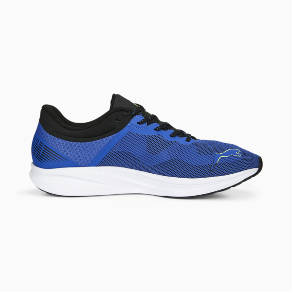 Zapatillas de running Redeem ProFoam, Royal Sapphire-PUMA Black-Fizzy Lime, large-ARG